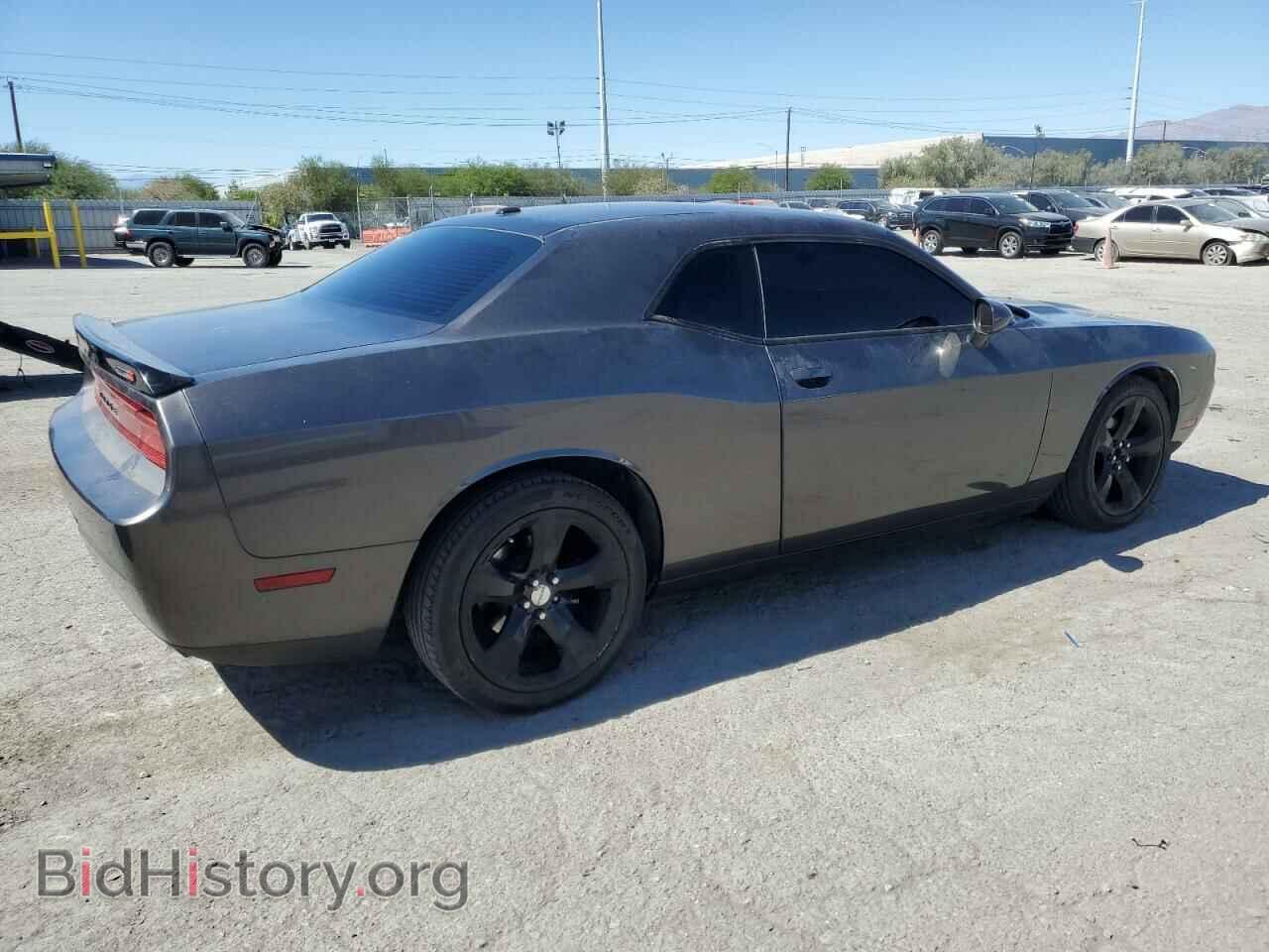 2014 DODGE CHALLENGER - VIN: 2C3CDYAG7EH277327 - Photo 3