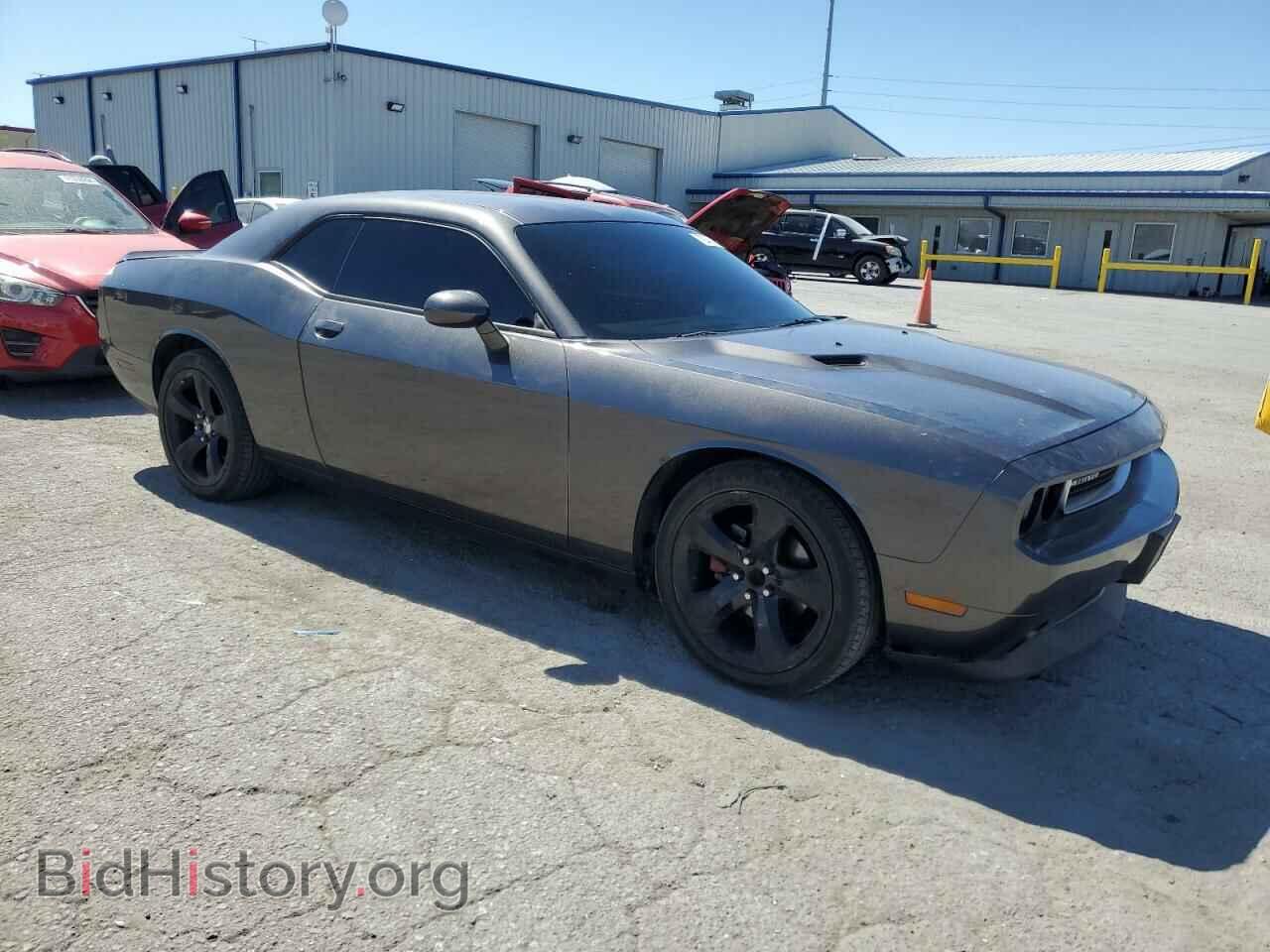 2014 DODGE CHALLENGER - VIN: 2C3CDYAG7EH277327 - Photo 4
