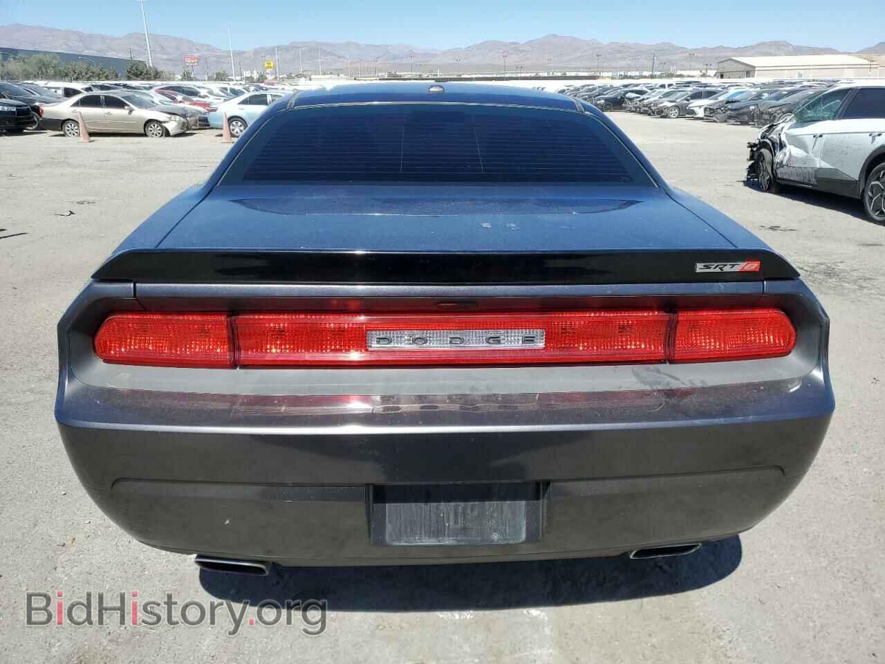 2014 DODGE CHALLENGER - VIN: 2C3CDYAG7EH277327 - Photo 6