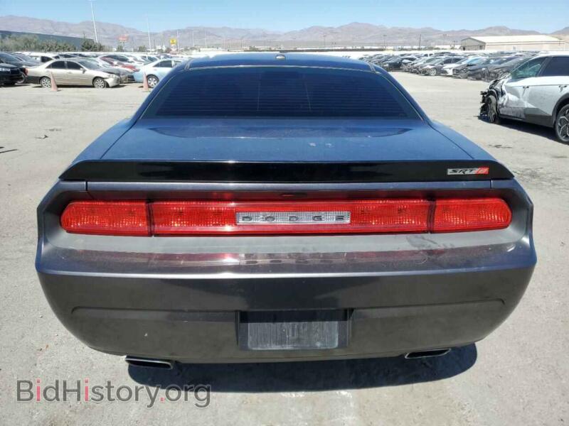 2014 Dodge CHALLENGER (VIN 2C3CDYAG7EH277327) — photo 6 of 13