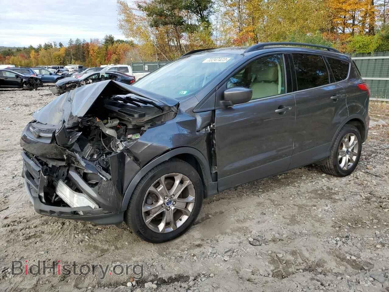 Фотография 1FMCU9G98FUB23164 - FORD ESCAPE 2015