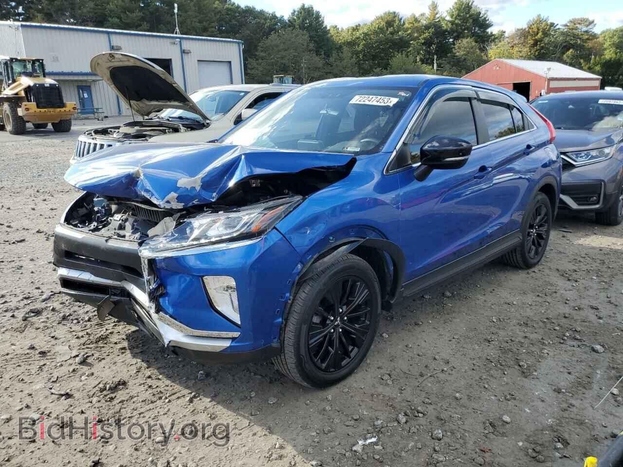 Photo JA4AT4AA5JZ043945 - MITSUBISHI ECLIPSE 2018