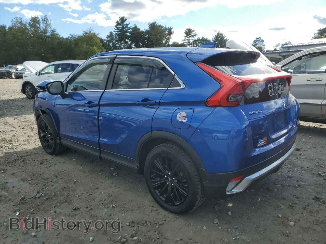 2018 MITSUBISHI ECLIPSE - VIN: JA4AT4AA5JZ043945 - Photo 2