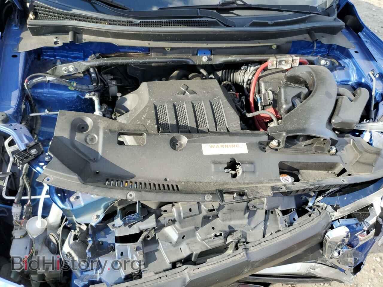 2018 MITSUBISHI ECLIPSE - VIN: JA4AT4AA5JZ043945 - Photo 12