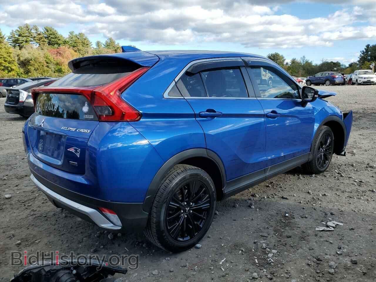 2018 MITSUBISHI ECLIPSE - VIN: JA4AT4AA5JZ043945 - Photo 3