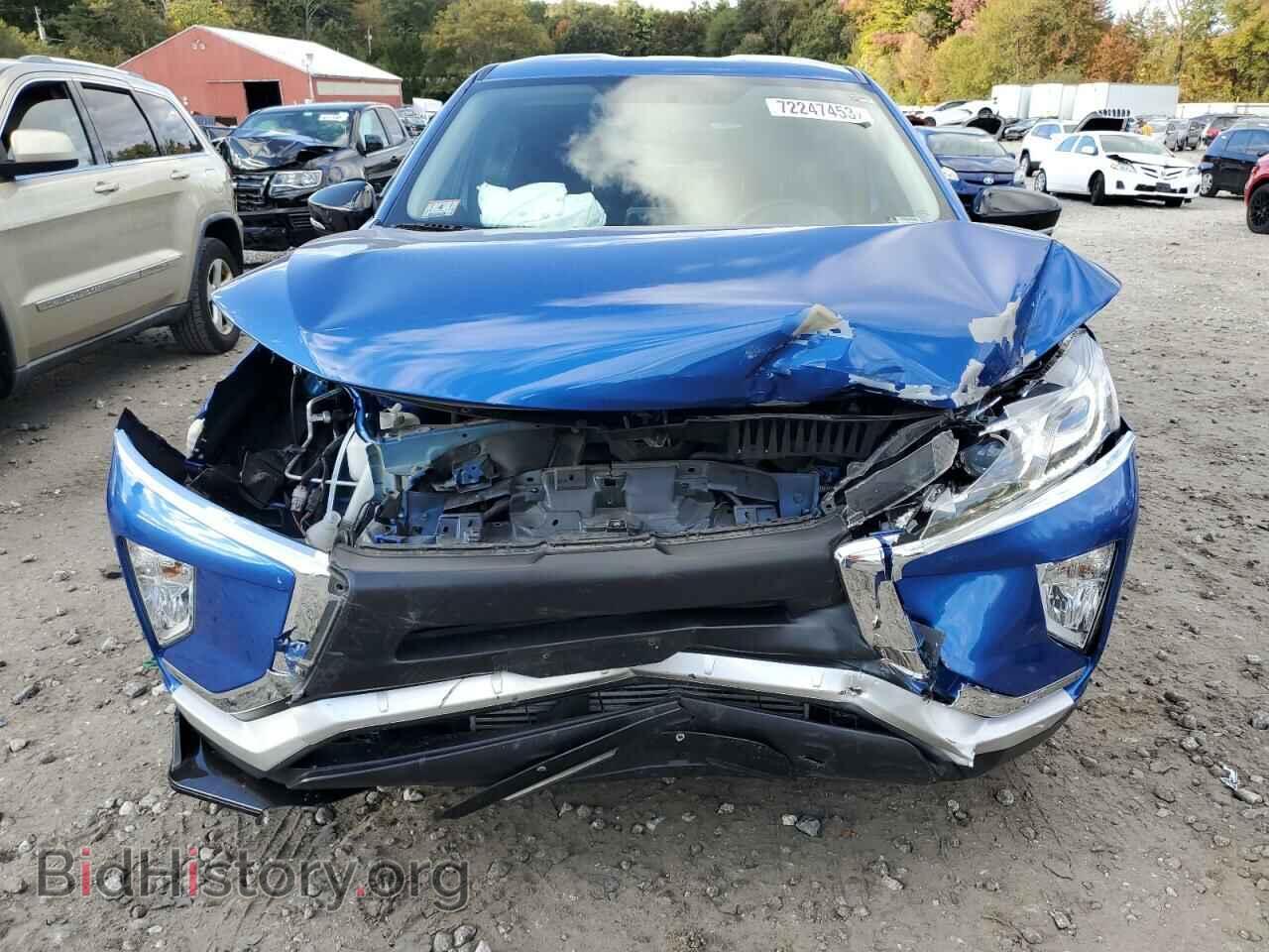 2018 MITSUBISHI ECLIPSE - VIN: JA4AT4AA5JZ043945 - Photo 5