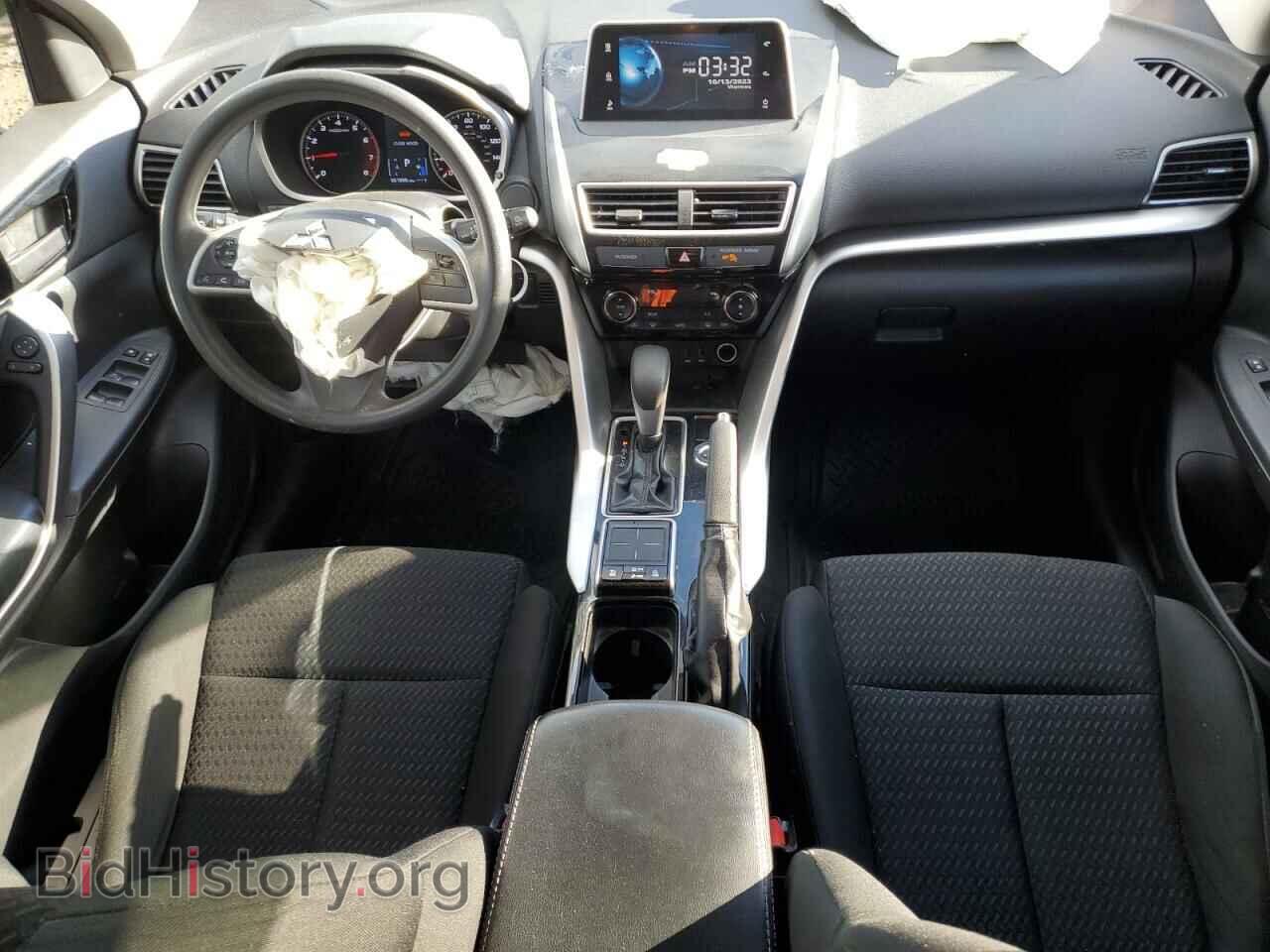 2018 MITSUBISHI ECLIPSE - VIN: JA4AT4AA5JZ043945 - Photo 8
