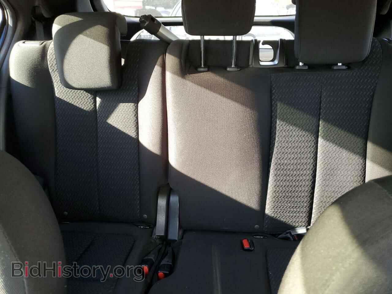 2018 MITSUBISHI ECLIPSE - VIN: JA4AT4AA5JZ043945 - Photo 10