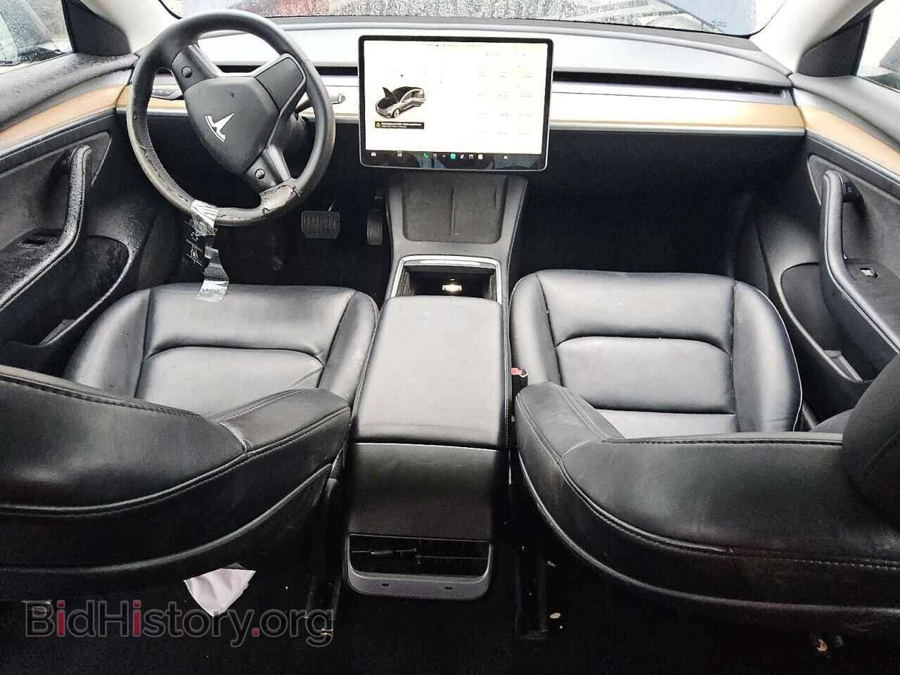 2022 TESLA MODEL 3 - VIN: 5YJ3E1EA7NF287349 - Photo 8