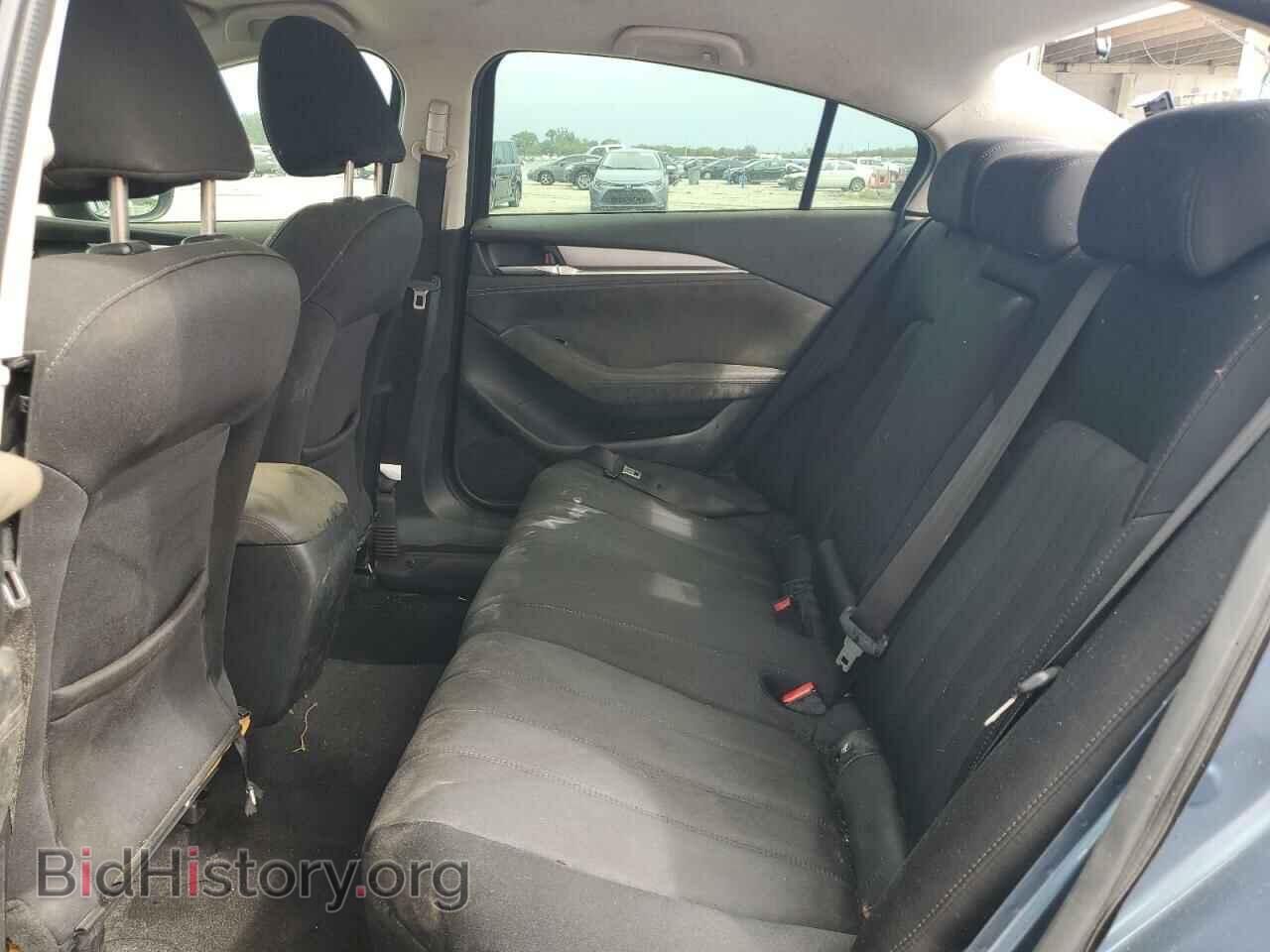 2018 MAZDA 6 - VIN: JM1GL1UM8J1331185 - Фото 10