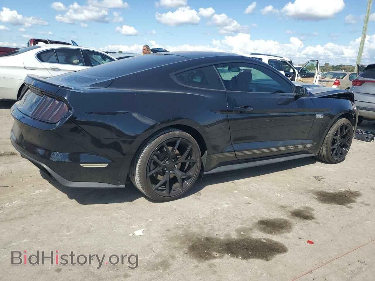 2017 FORD ALL Models - VIN: 1FA6P8TH2H5335318 - Фото 3