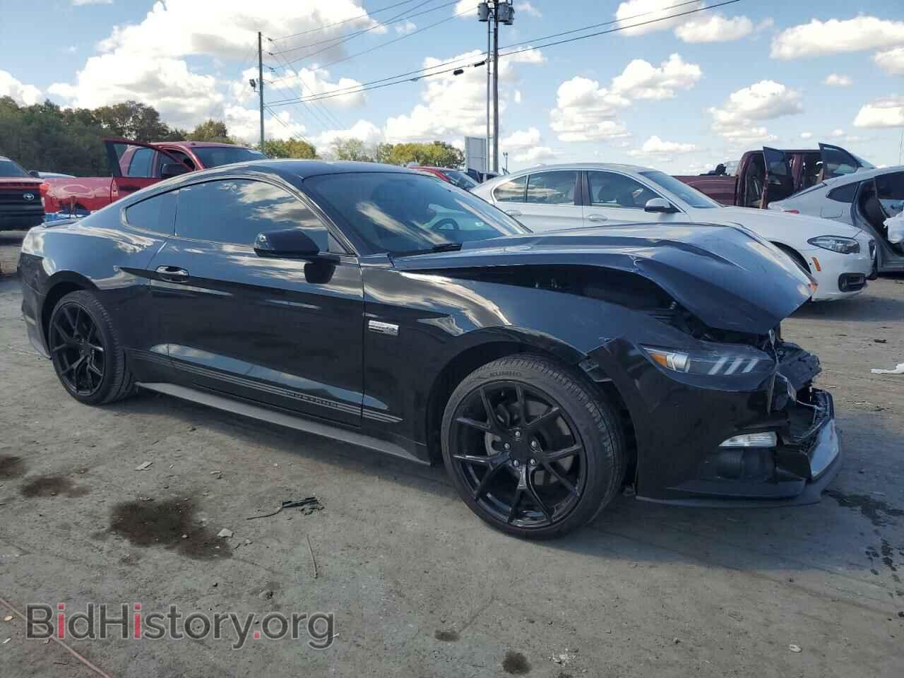 2017 FORD ALL Models - VIN: 1FA6P8TH2H5335318 - Фото 4