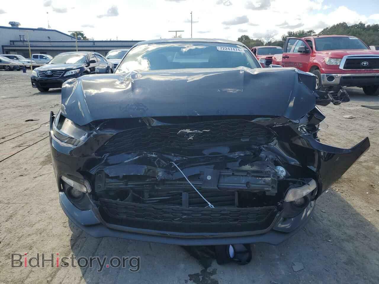 2017 FORD ALL Models - VIN: 1FA6P8TH2H5335318 - Фото 5
