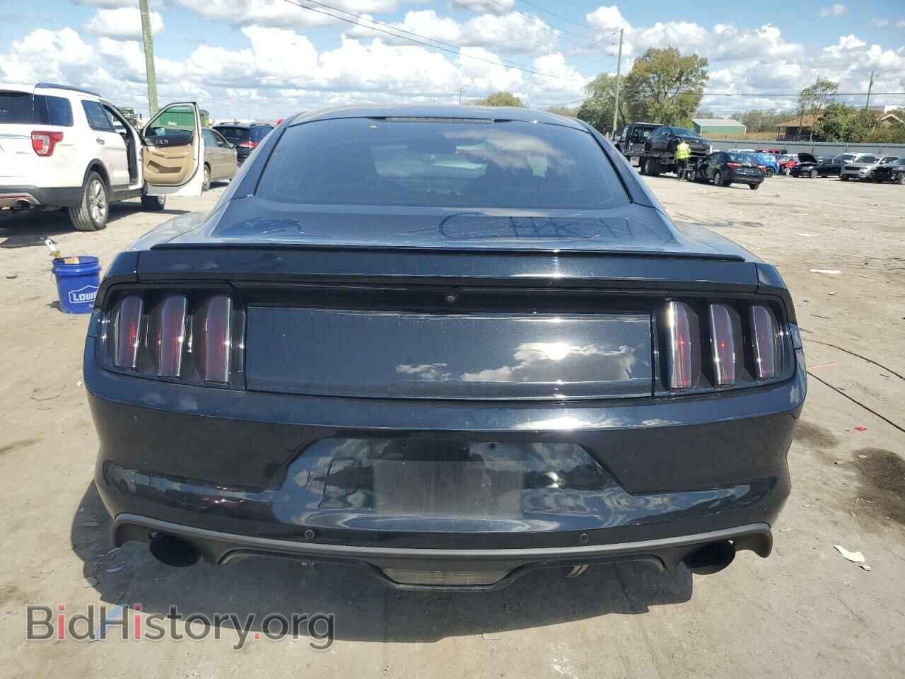 2017 FORD ALL Models - VIN: 1FA6P8TH2H5335318 - Фото 6