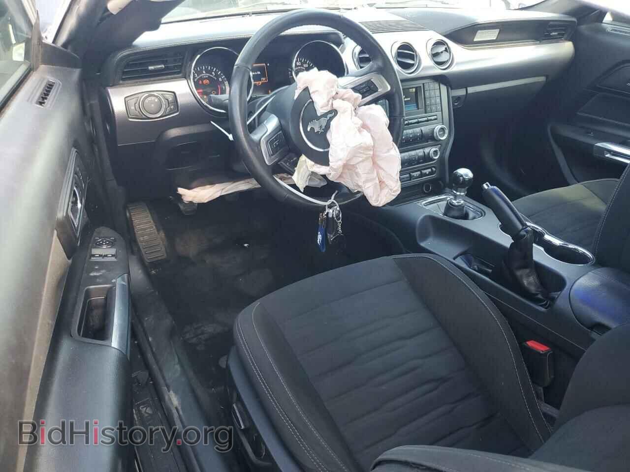 2017 FORD ALL Models - VIN: 1FA6P8TH2H5335318 - Фото 8