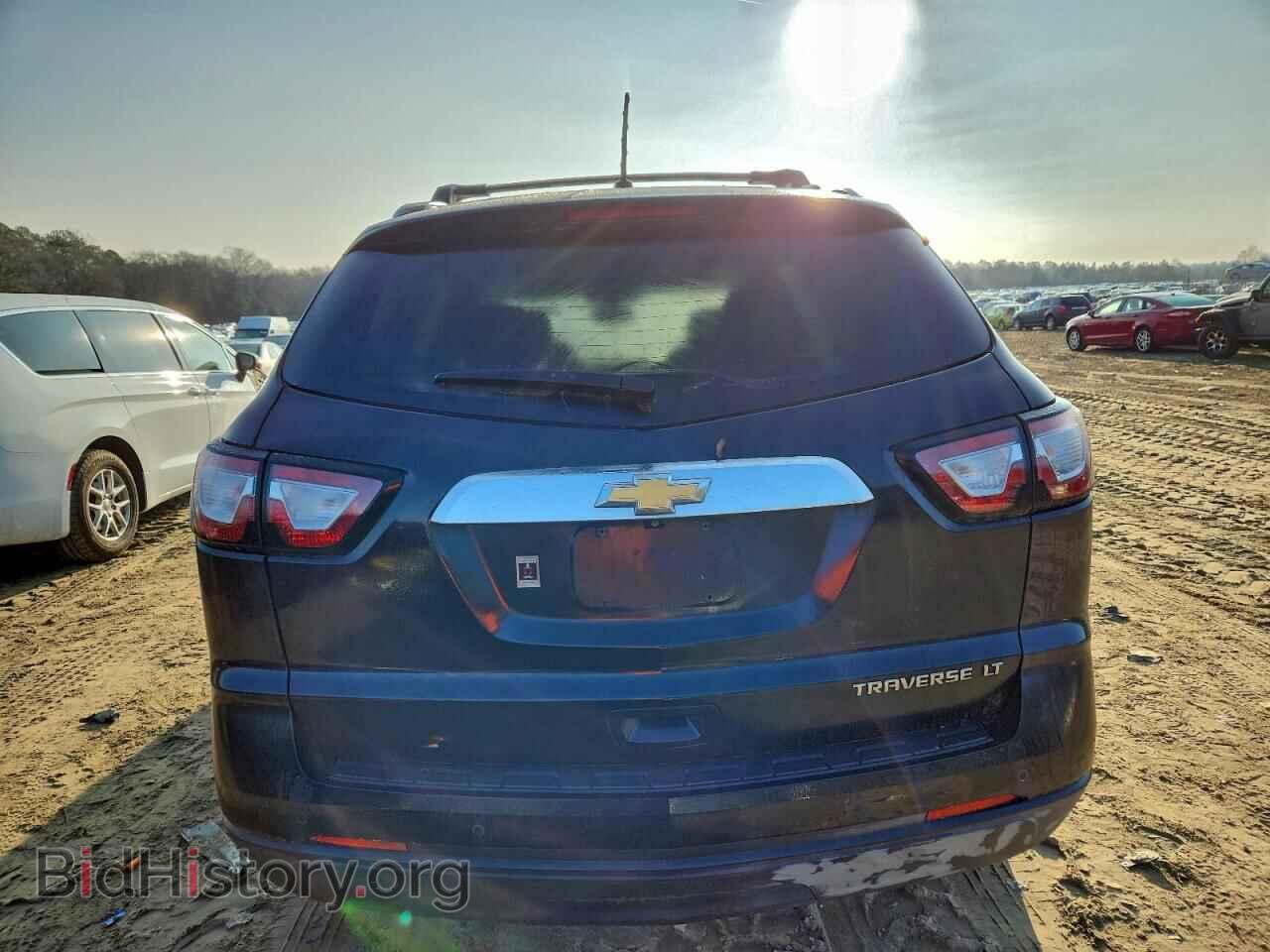 2014 CHEVROLET TRAVERSE - VIN: 1GNKRGKD4EJ175948 - Фото 6