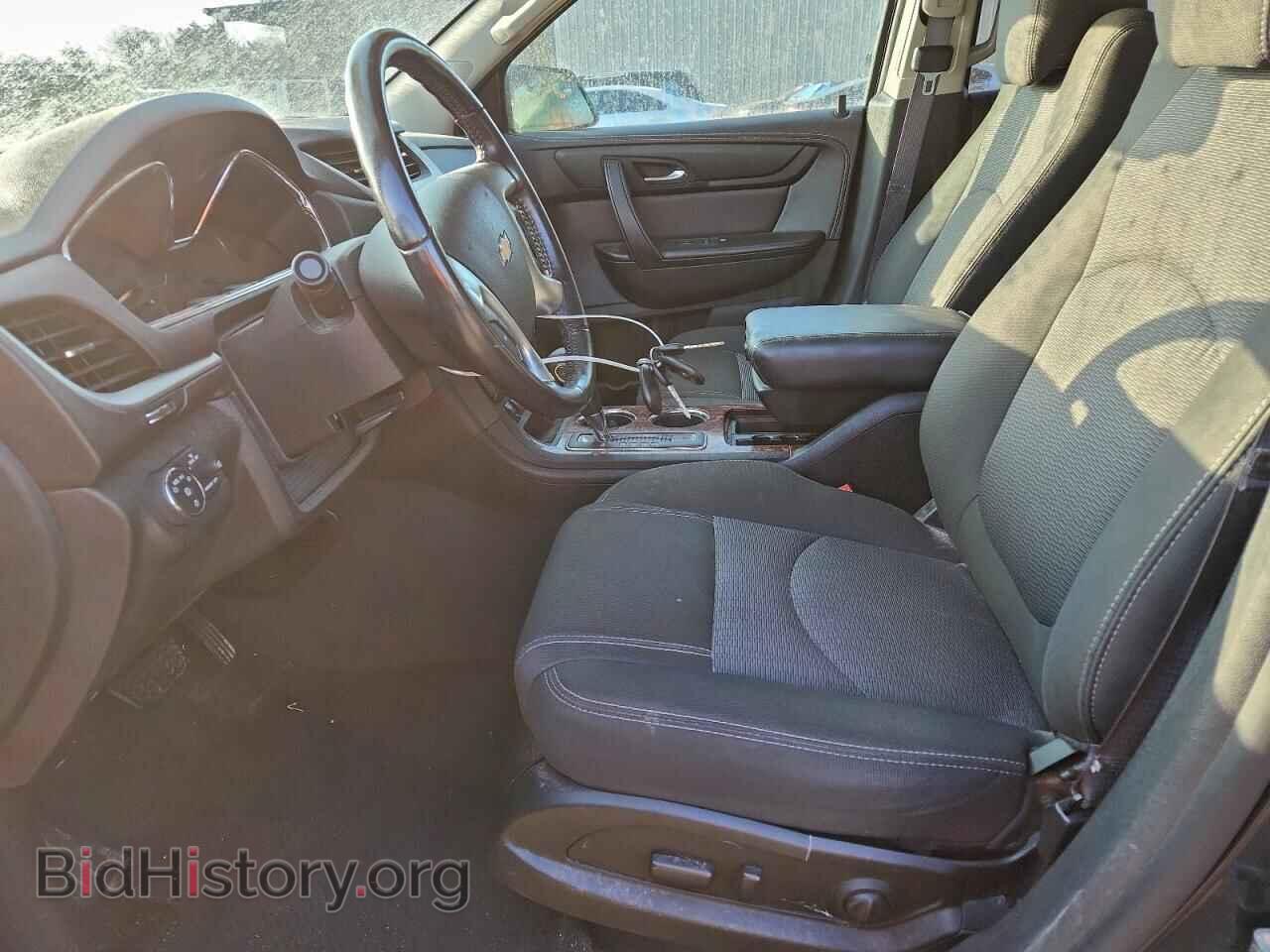 2014 CHEVROLET TRAVERSE - VIN: 1GNKRGKD4EJ175948 - Фото 7