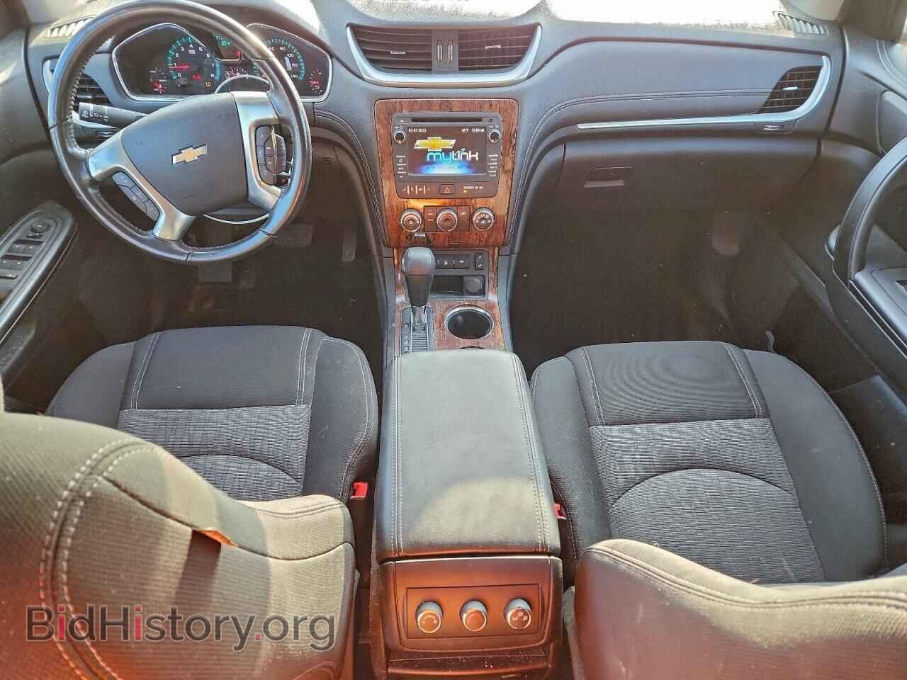 2014 CHEVROLET TRAVERSE - VIN: 1GNKRGKD4EJ175948 - Фото 8