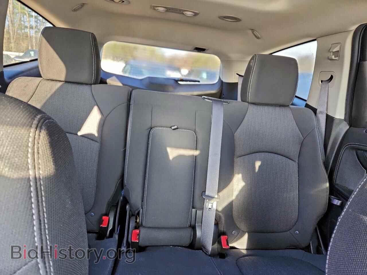 2014 CHEVROLET TRAVERSE - VIN: 1GNKRGKD4EJ175948 - Фото 10