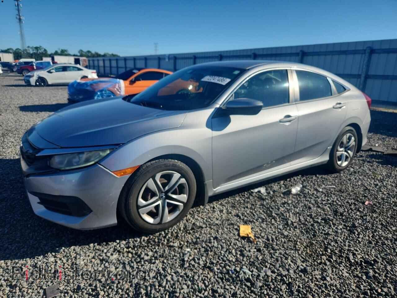 Photo 19XFC2F56HE013029 - HONDA CIVIC 2017
