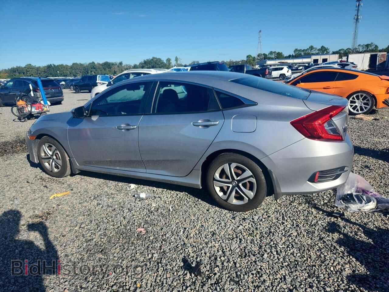 2017 HONDA CIVIC - VIN: 19XFC2F56HE013029 - Photo 2