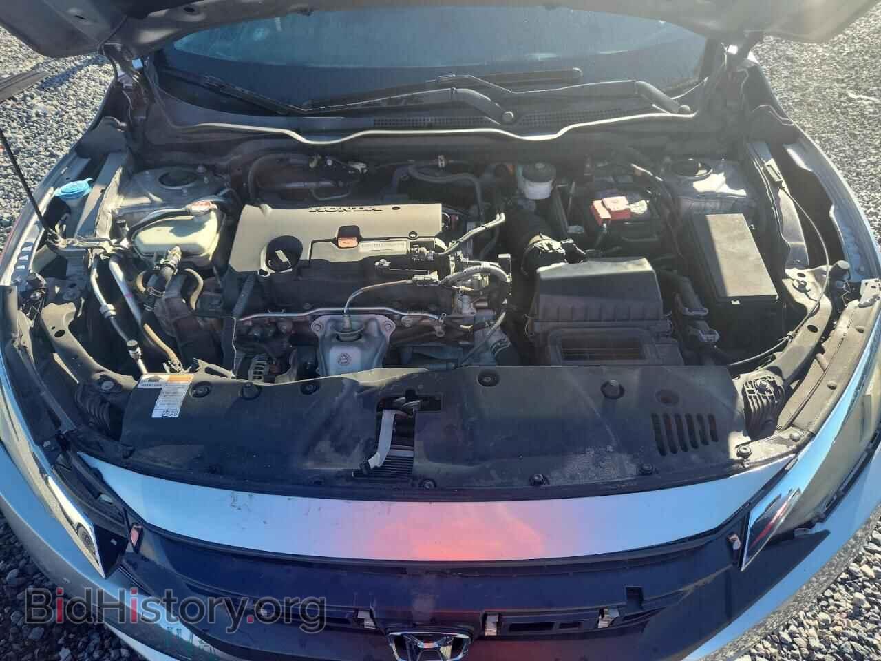 2017 HONDA CIVIC - VIN: 19XFC2F56HE013029 - Photo 11