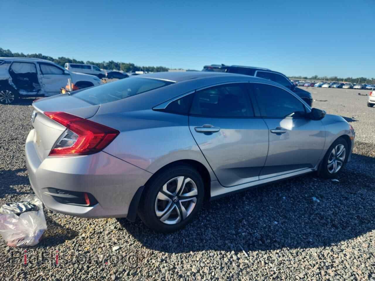 2017 HONDA CIVIC - VIN: 19XFC2F56HE013029 - Photo 3