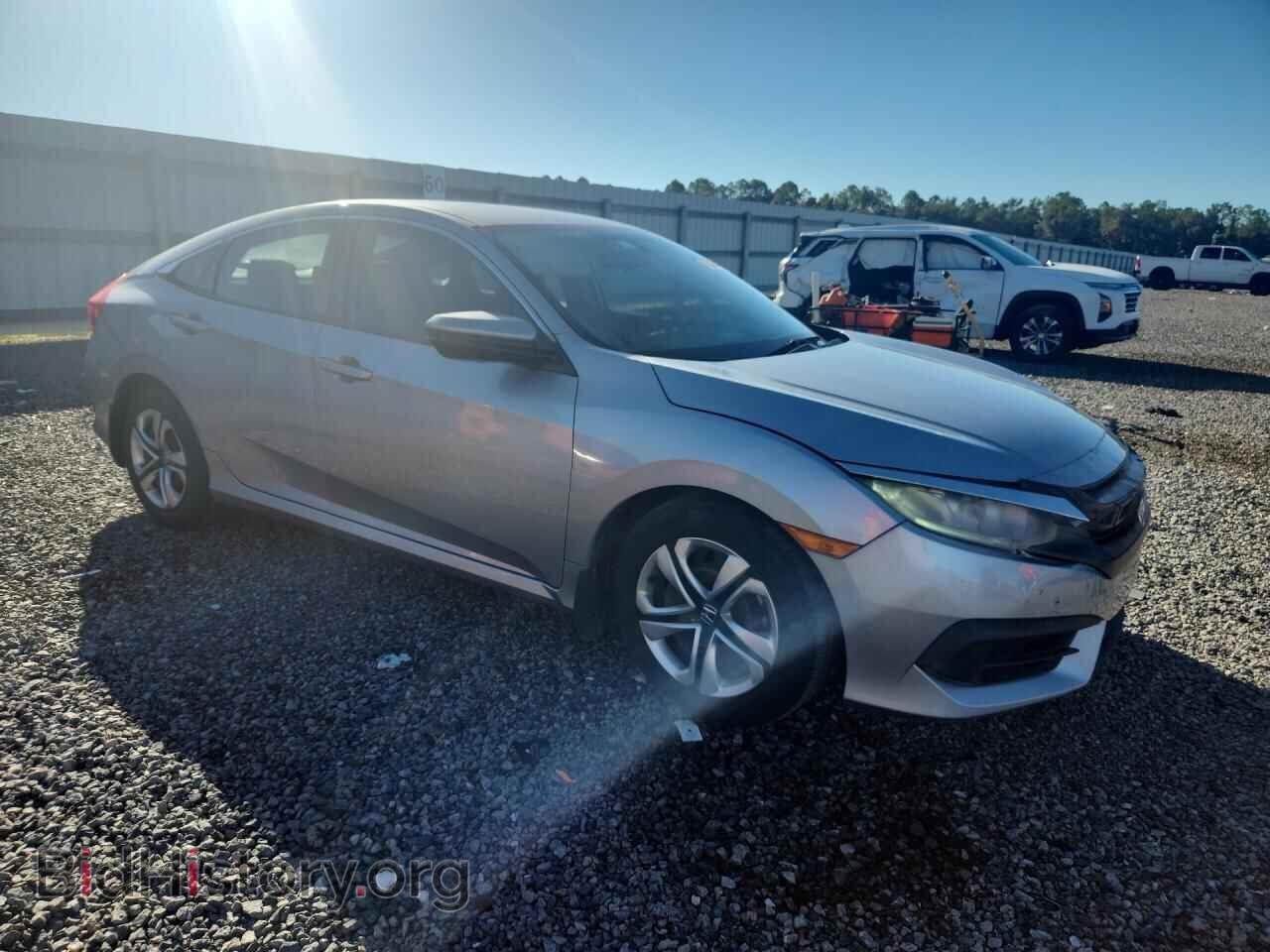 2017 HONDA CIVIC - VIN: 19XFC2F56HE013029 - Photo 4
