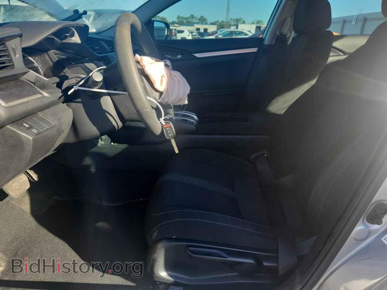 2017 HONDA CIVIC - VIN: 19XFC2F56HE013029 - Photo 7