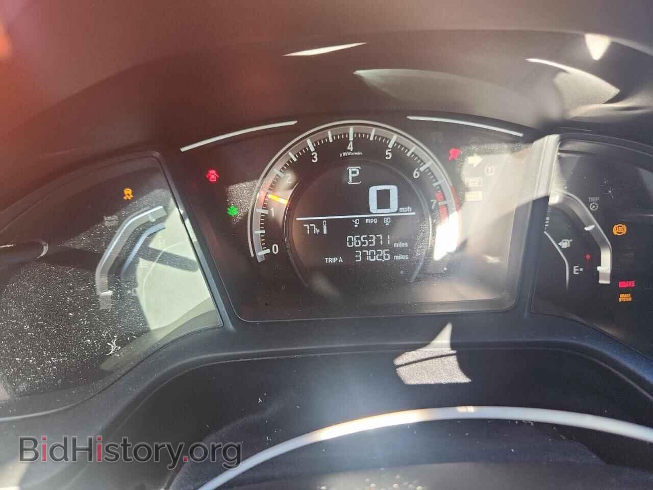 2017 HONDA CIVIC - VIN: 19XFC2F56HE013029 - Photo 9
