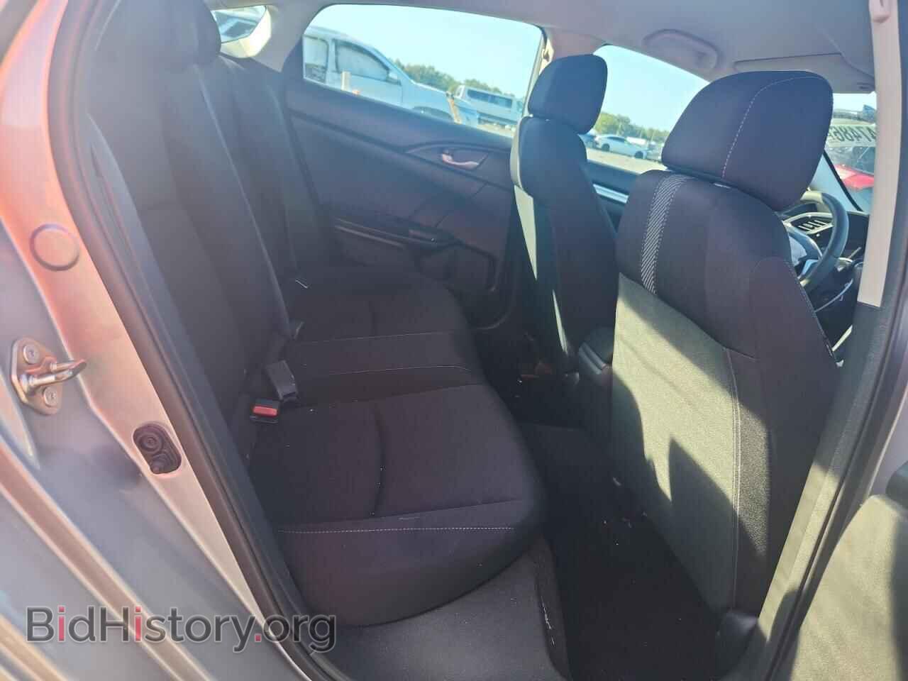 2017 HONDA CIVIC - VIN: 19XFC2F56HE013029 - Photo 10