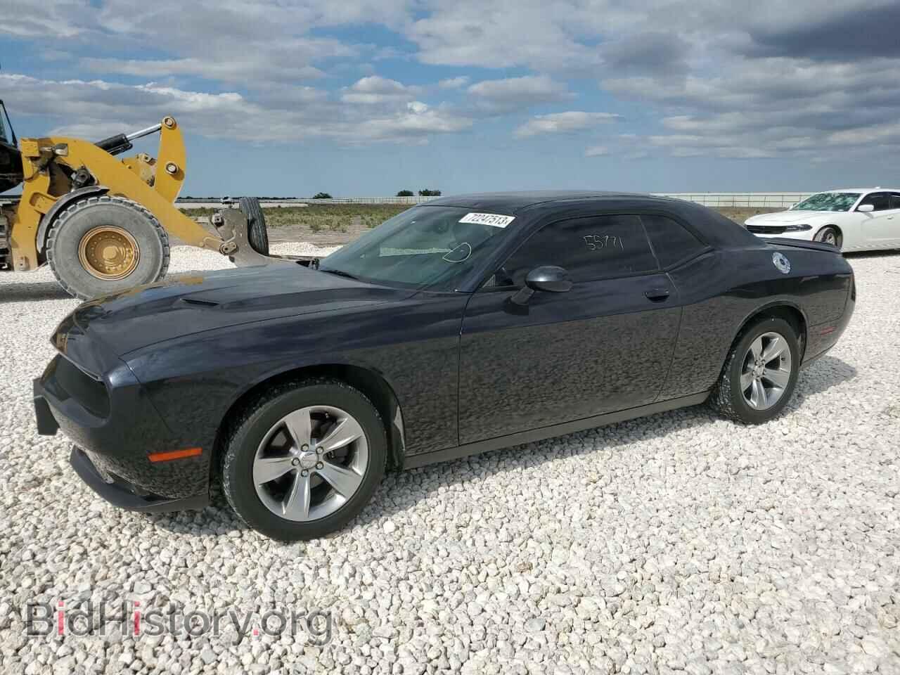 Фотография 2C3CDZAG0JH242385 - DODGE CHALLENGER 2018