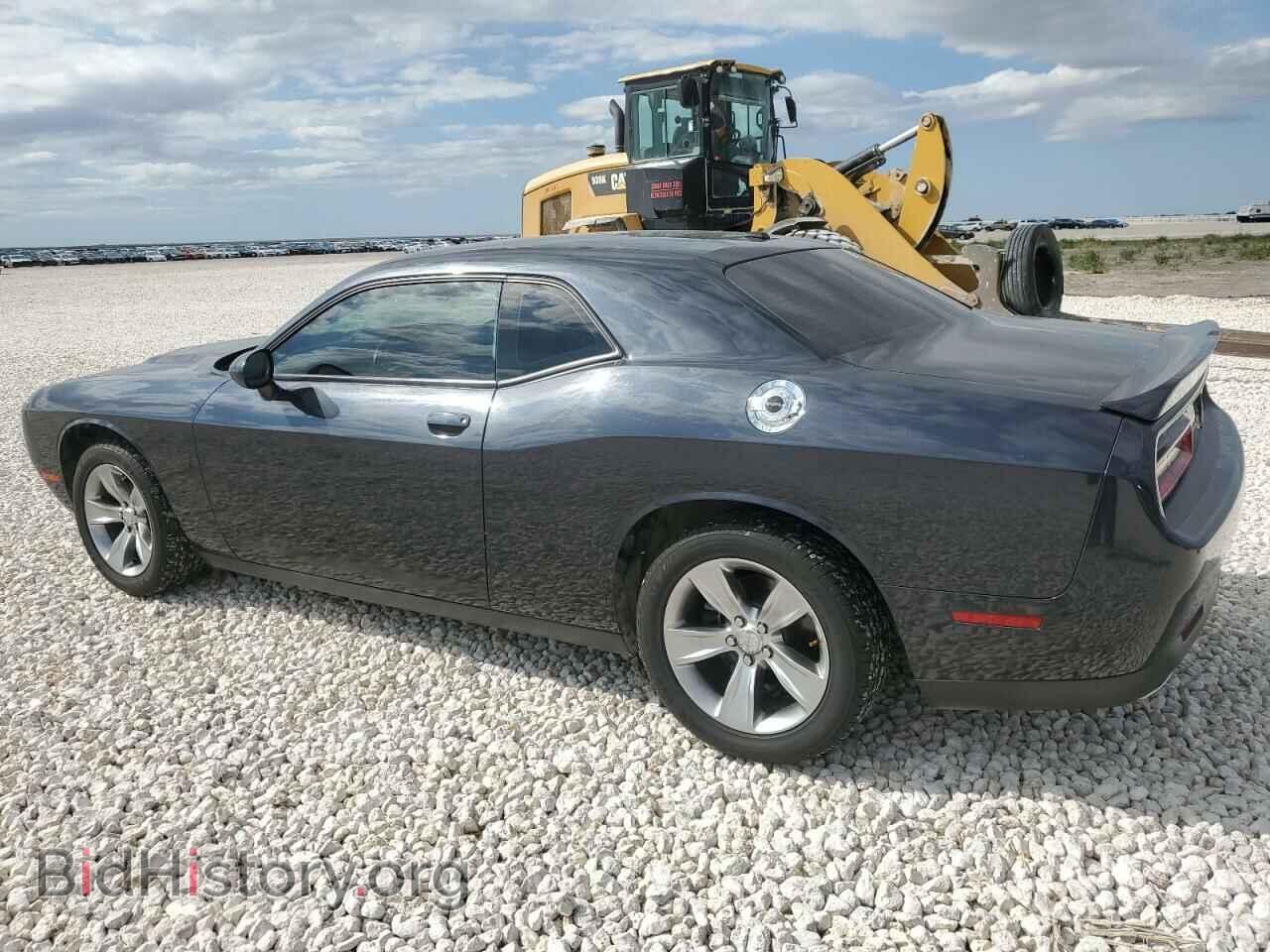 2018 DODGE CHALLENGER - VIN: 2C3CDZAG0JH242385 - Photo 2