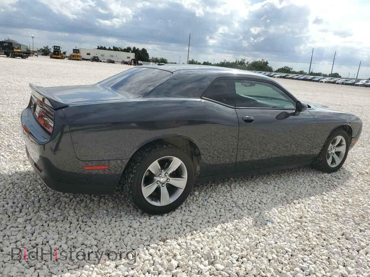 2018 DODGE CHALLENGER - VIN: 2C3CDZAG0JH242385 - Photo 3