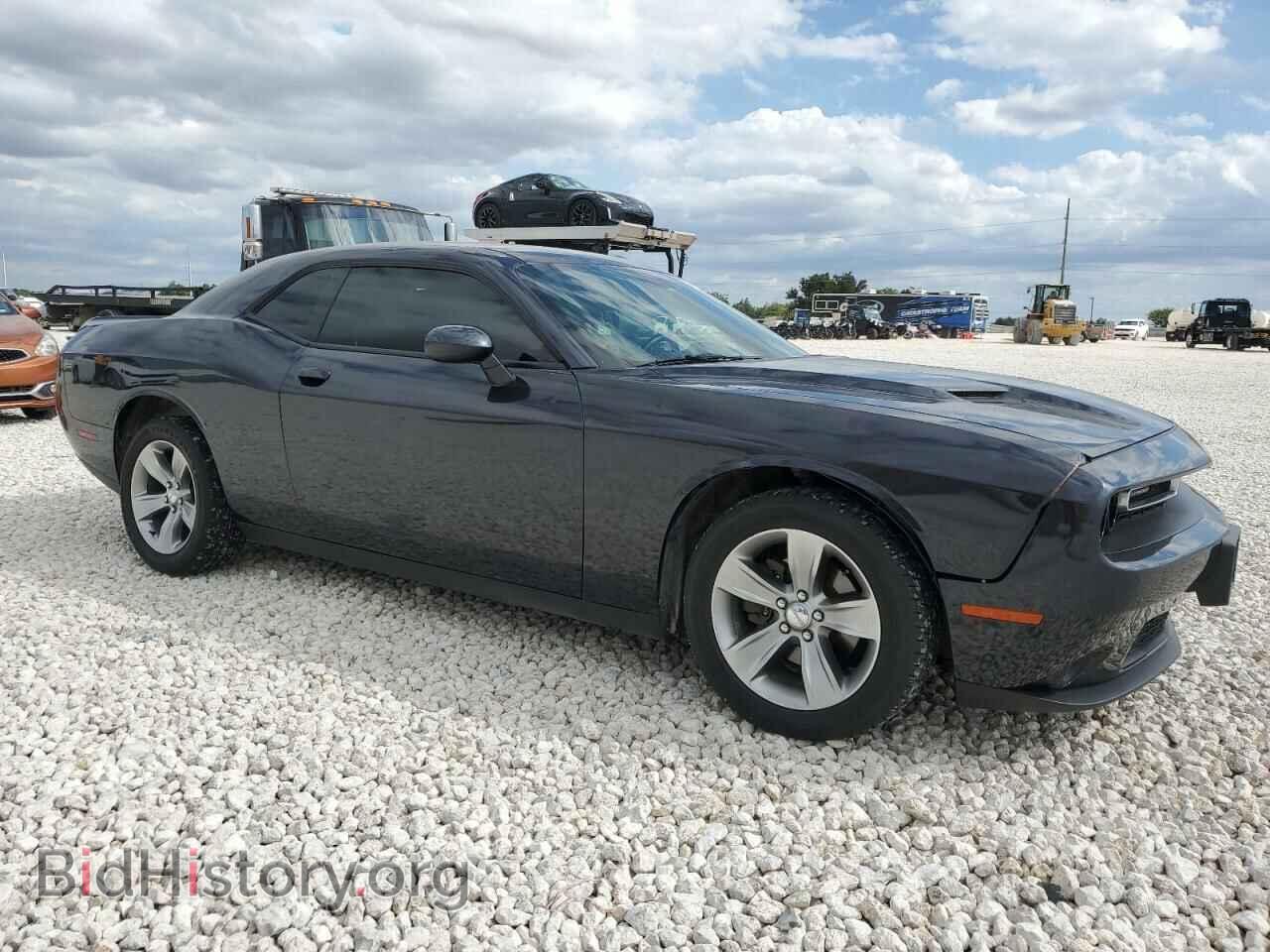 2018 DODGE CHALLENGER - VIN: 2C3CDZAG0JH242385 - Photo 4