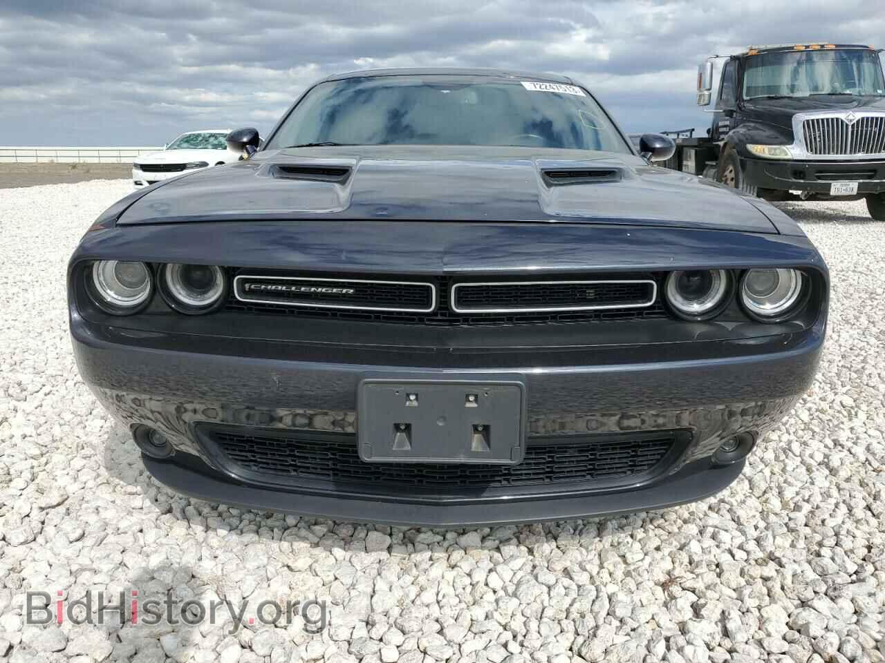 2018 DODGE CHALLENGER - VIN: 2C3CDZAG0JH242385 - Photo 5