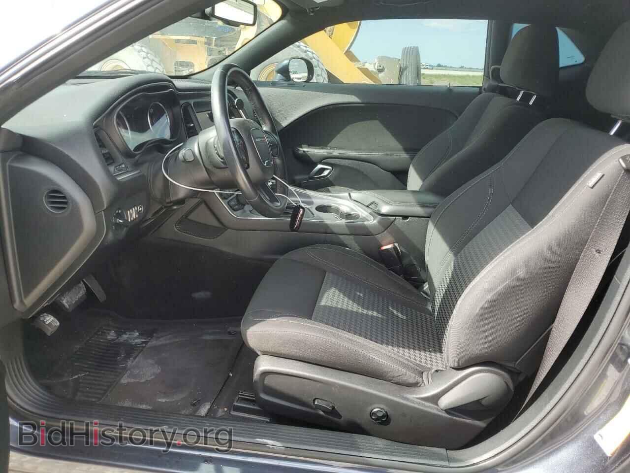 2018 DODGE CHALLENGER - VIN: 2C3CDZAG0JH242385 - Photo 7