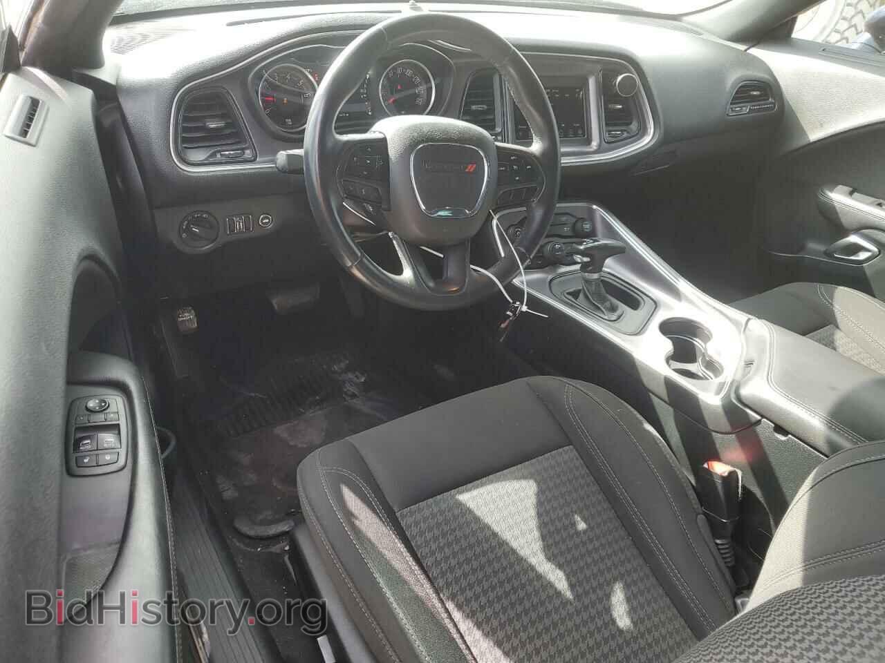 2018 DODGE CHALLENGER - VIN: 2C3CDZAG0JH242385 - Photo 8