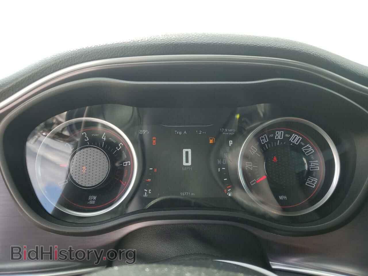 2018 DODGE CHALLENGER - VIN: 2C3CDZAG0JH242385 - Photo 9