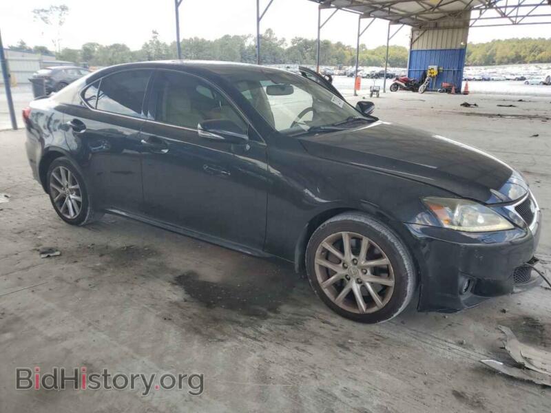 2011 Lexus IS (VIN JTHCE5C22B5000935) — фото 4 из 12