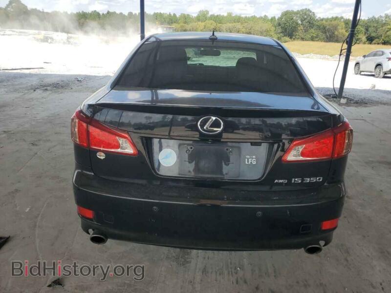 2011 Lexus IS (VIN JTHCE5C22B5000935) — фото 6 из 12