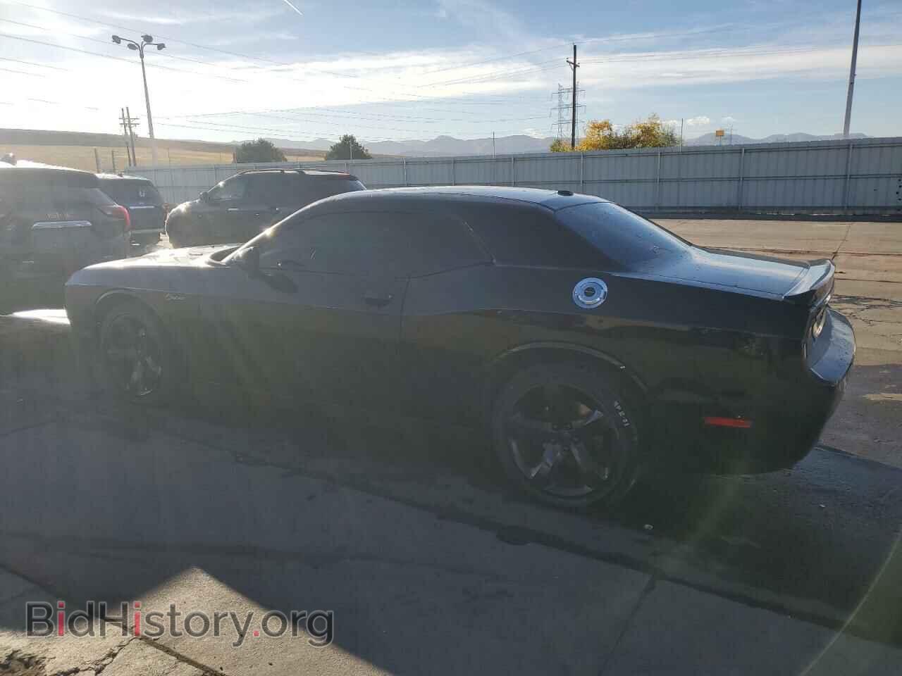 2014 DODGE CHALLENGER - VIN: 2C3CDYBT0EH111856 - Photo 2