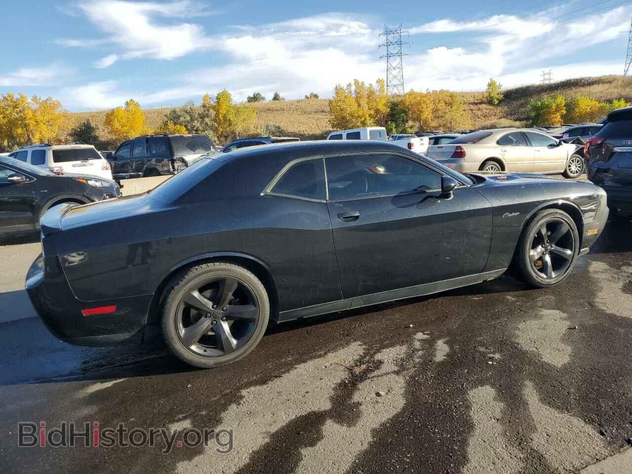 2014 DODGE CHALLENGER - VIN: 2C3CDYBT0EH111856 - Photo 3