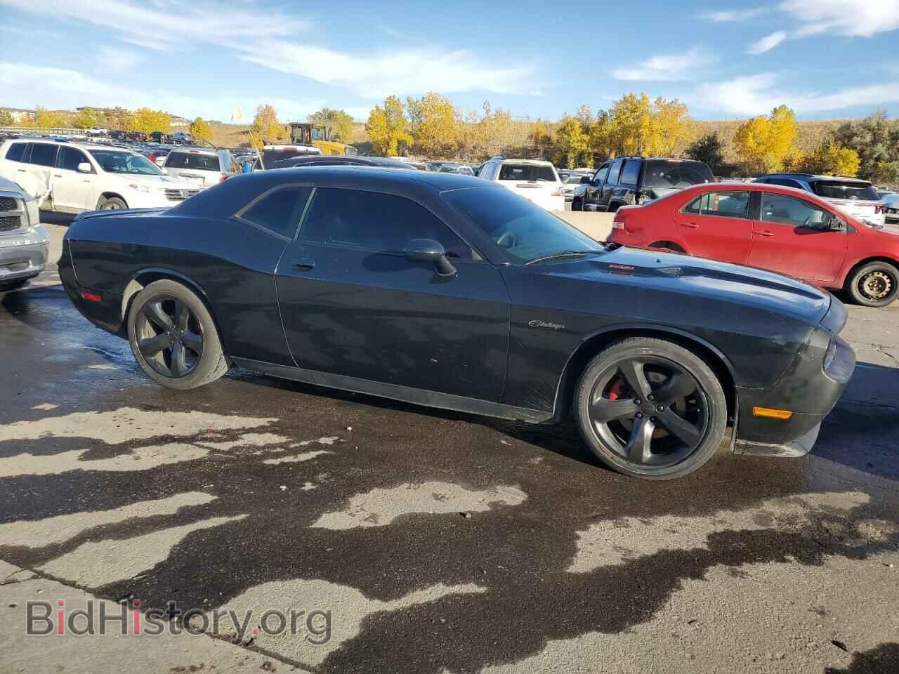 2014 DODGE CHALLENGER - VIN: 2C3CDYBT0EH111856 - Photo 4