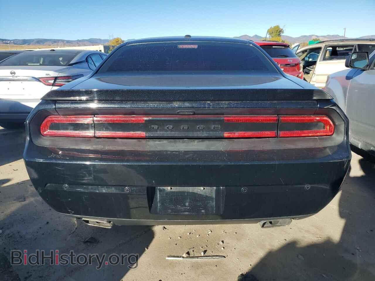 2014 DODGE CHALLENGER - VIN: 2C3CDYBT0EH111856 - Photo 6