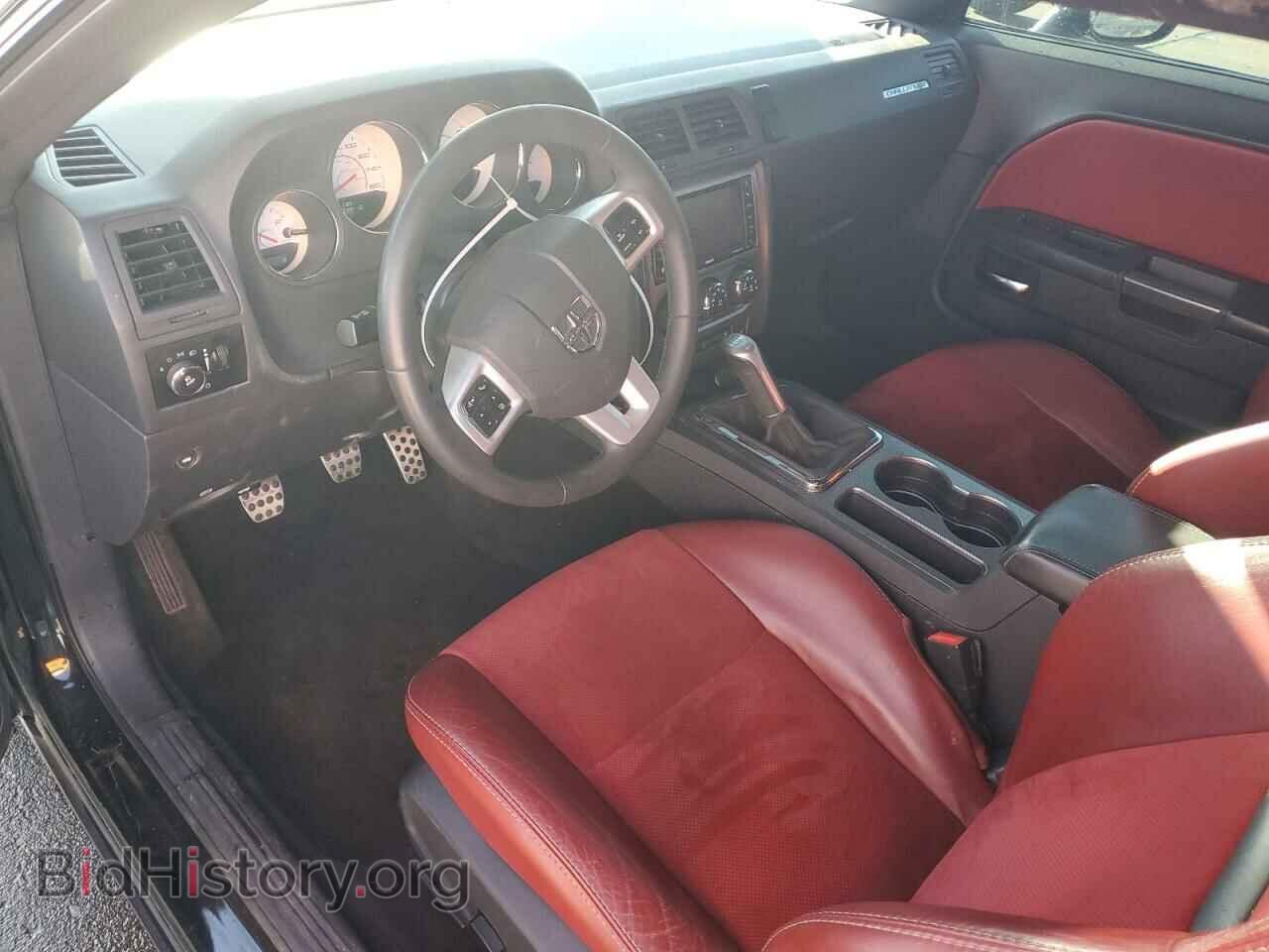 2014 DODGE CHALLENGER - VIN: 2C3CDYBT0EH111856 - Photo 8