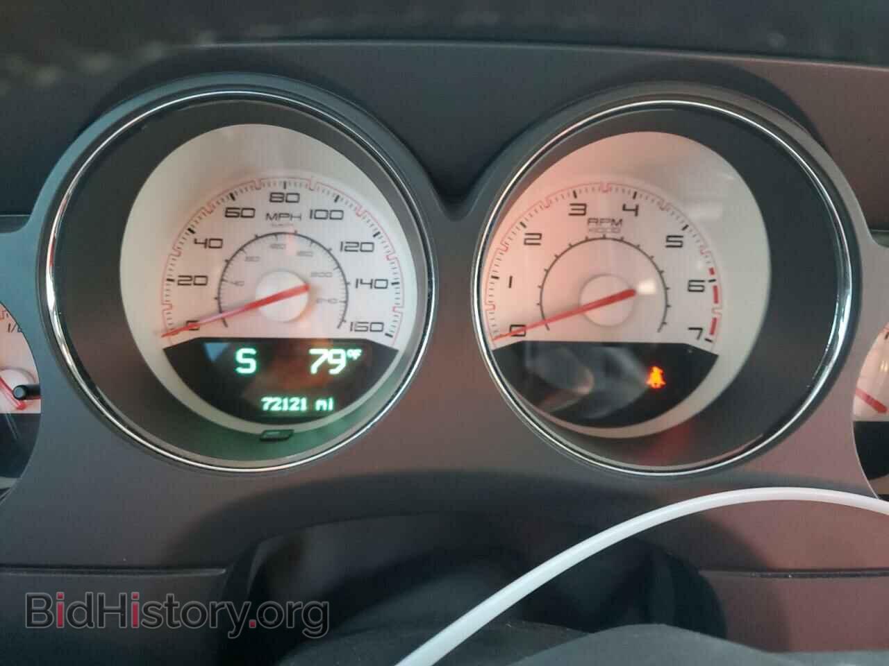2014 DODGE CHALLENGER - VIN: 2C3CDYBT0EH111856 - Photo 9
