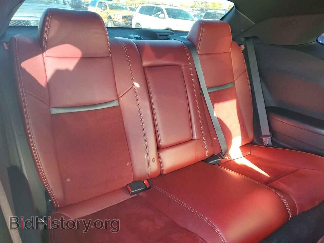 2014 DODGE CHALLENGER - VIN: 2C3CDYBT0EH111856 - Photo 10
