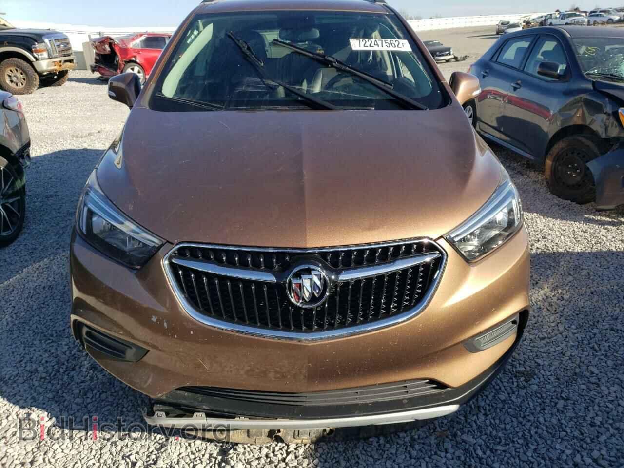 2017 BUICK ENCORE - VIN: KL4CJASBXHB003853 - Photo 5