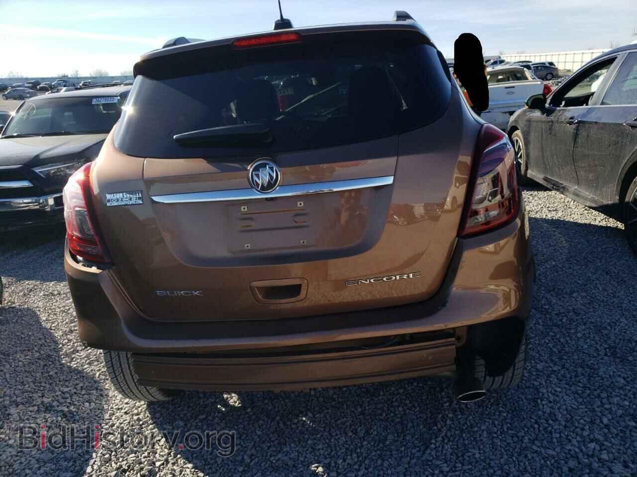 2017 BUICK ENCORE - VIN: KL4CJASBXHB003853 - Photo 6